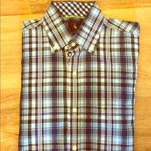 Tailorbyrd Men’s Button Down